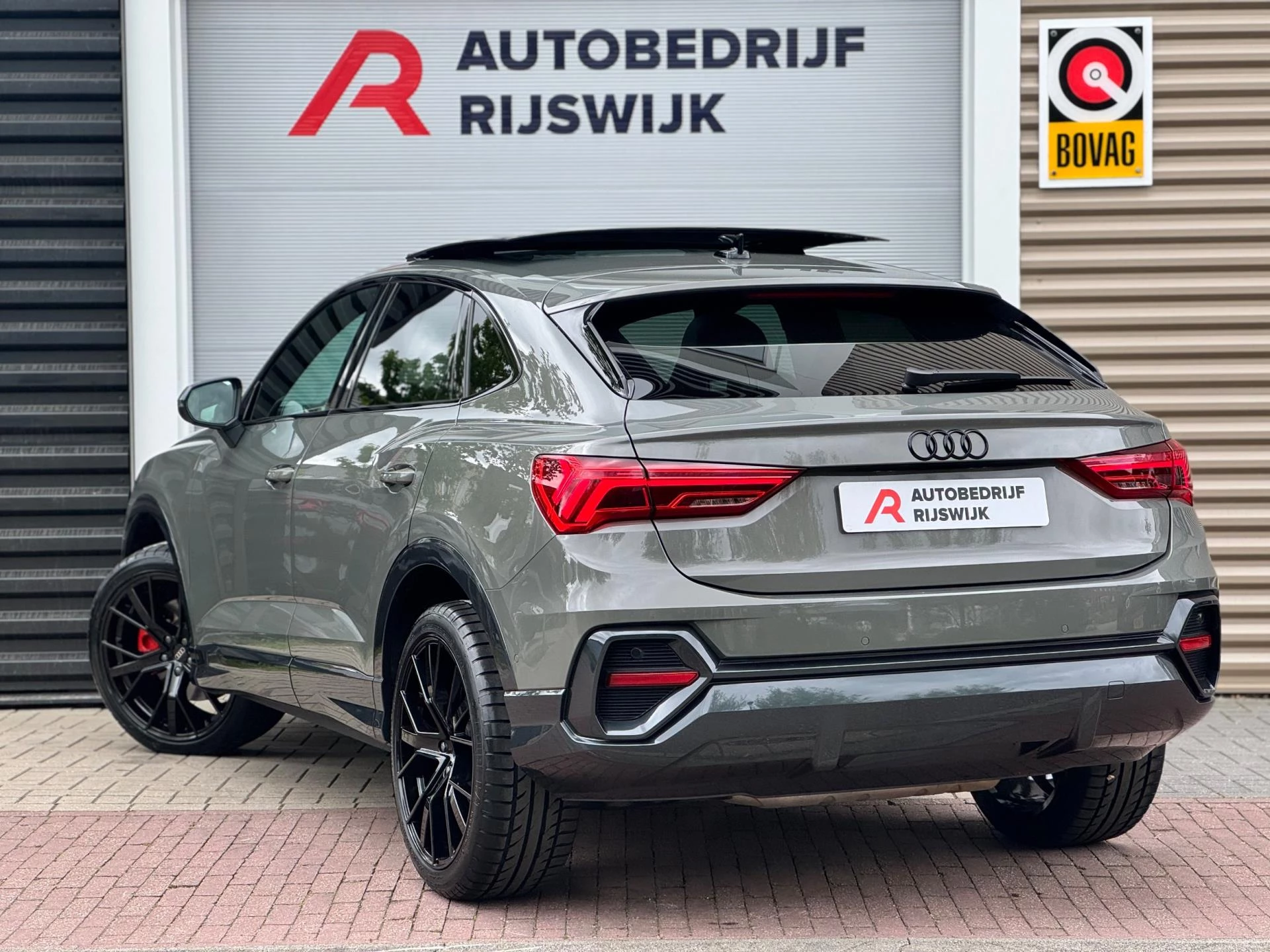 Hoofdafbeelding Audi Q3