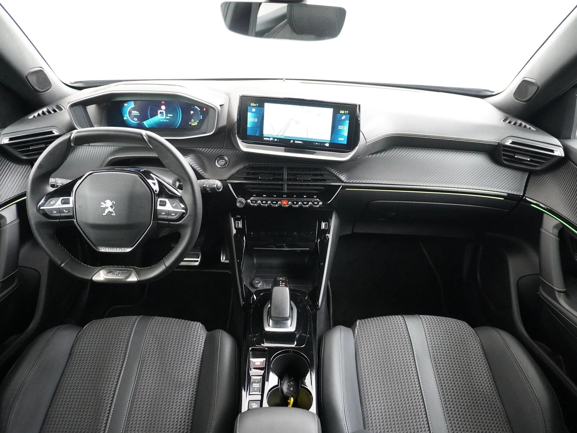 Hoofdafbeelding Peugeot e-2008