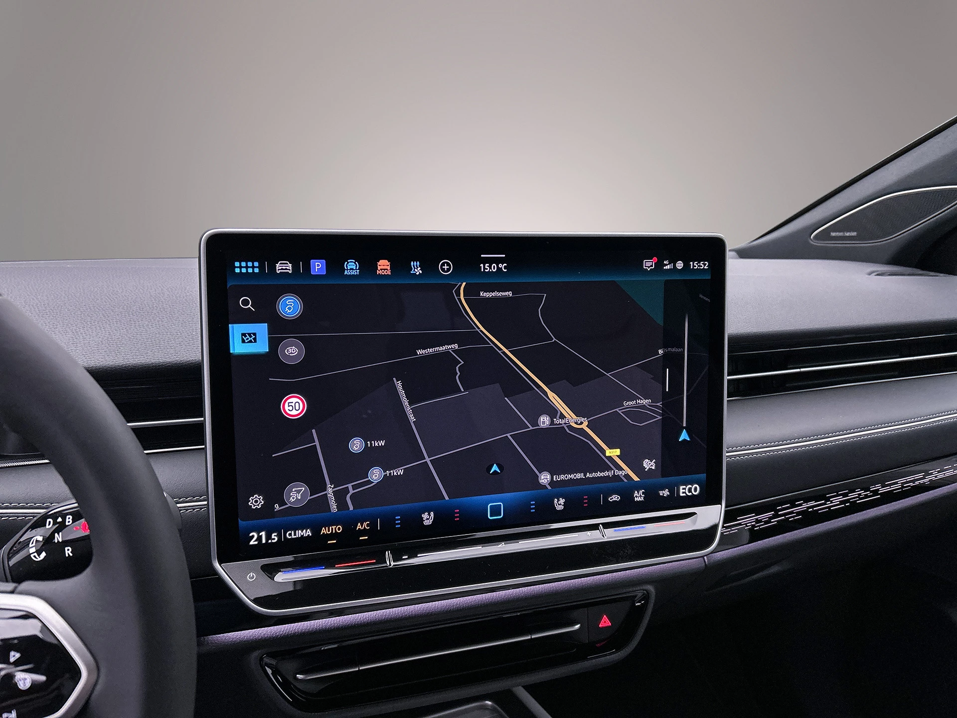 Hoofdafbeelding Volkswagen ID.7