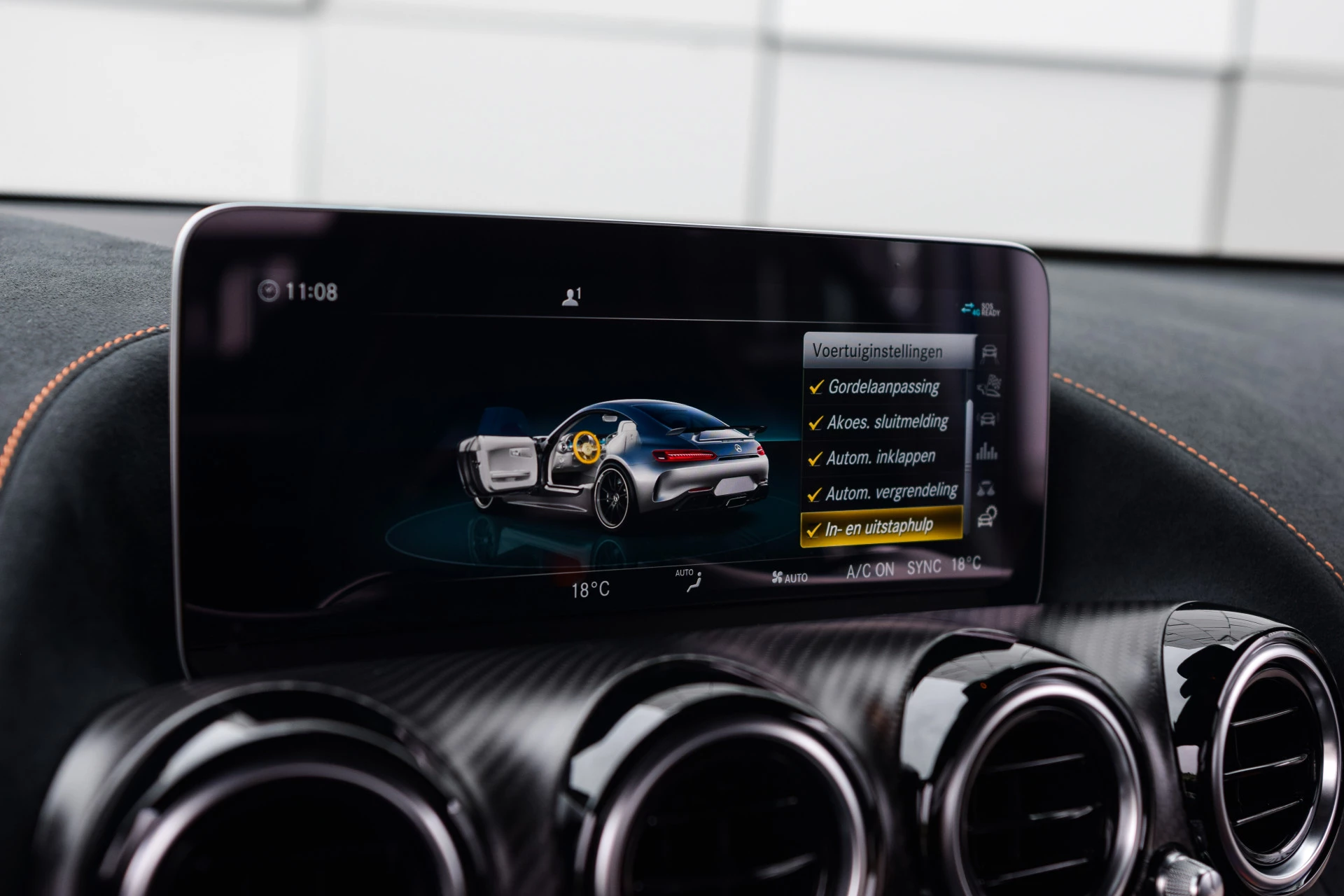 Hoofdafbeelding Mercedes-Benz AMG GT