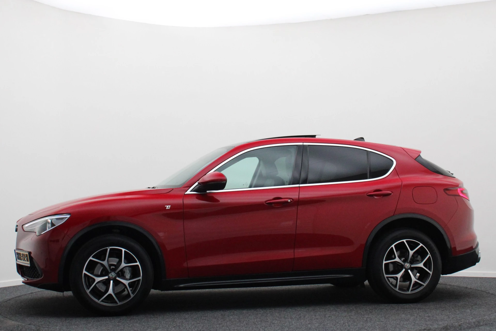 Hoofdafbeelding Alfa Romeo Stelvio