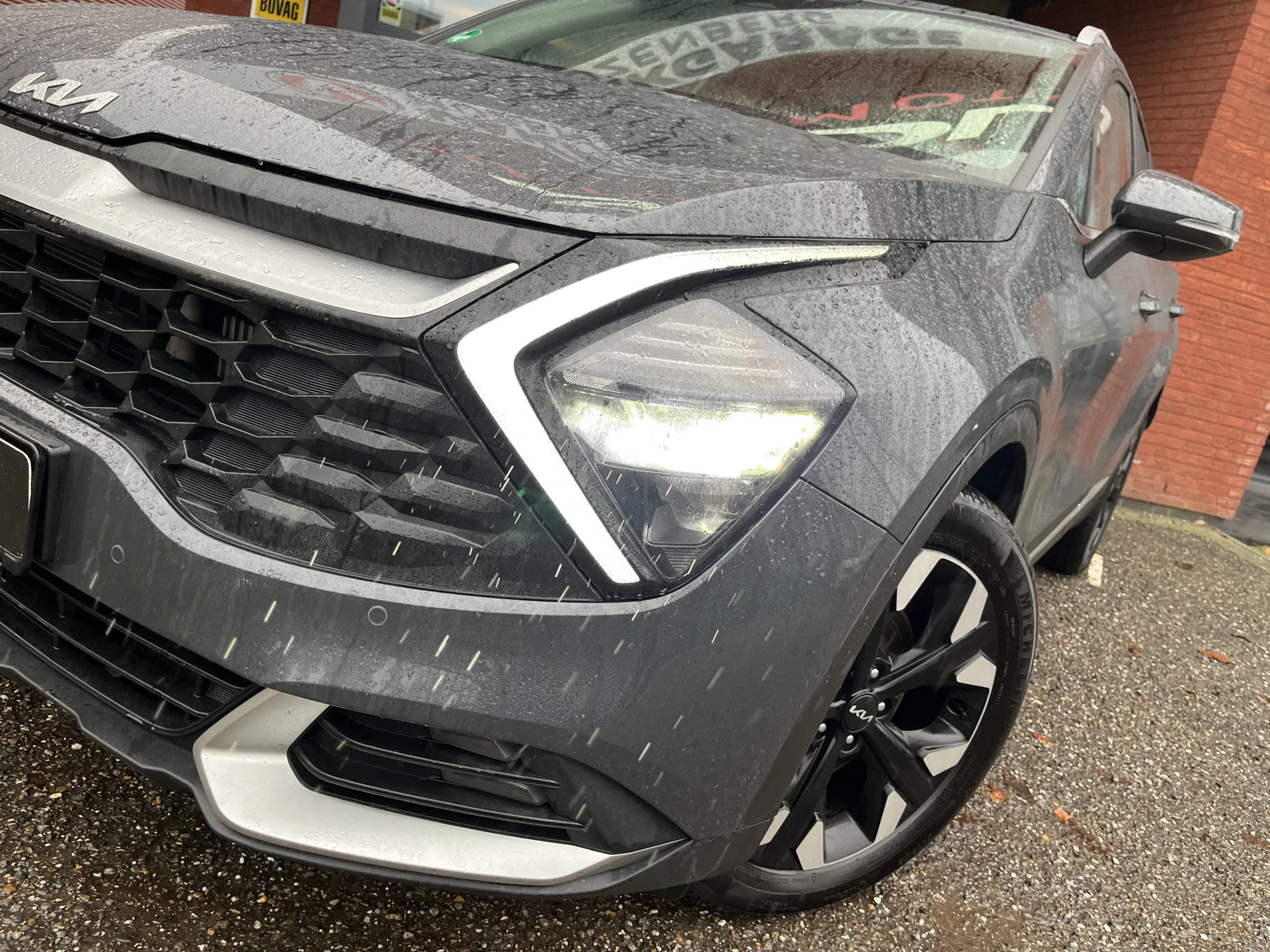 Hoofdafbeelding Kia Sportage