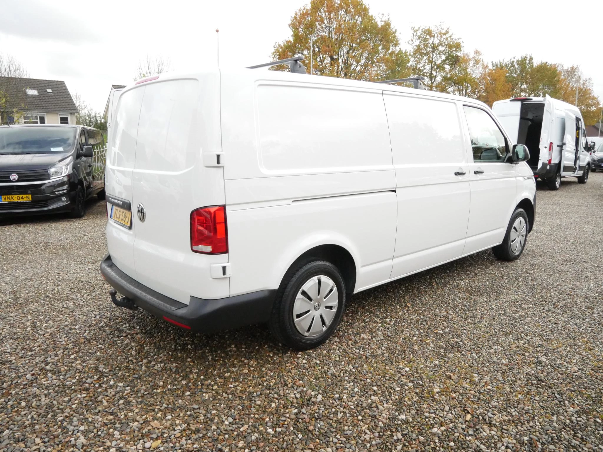 Hoofdafbeelding Volkswagen Transporter
