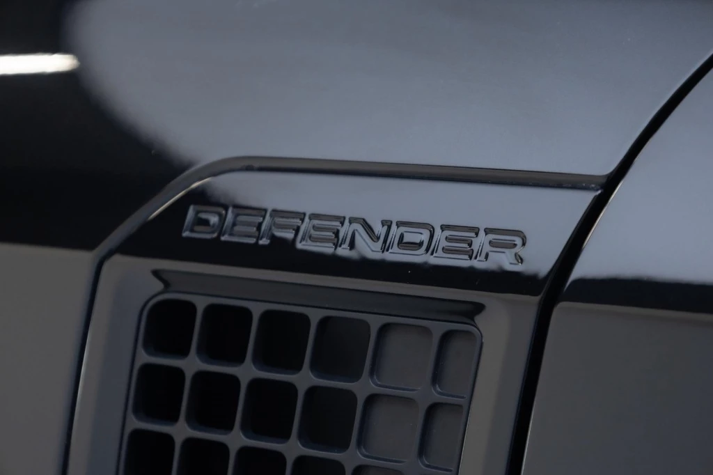 Hoofdafbeelding Land Rover Defender