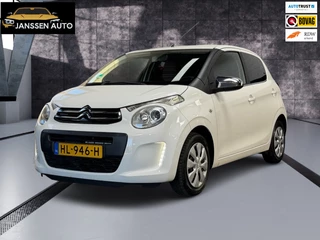 Citroen C1 1.0 e-VTi Style Edition | Cuise Control | Airco | Bleuthooth