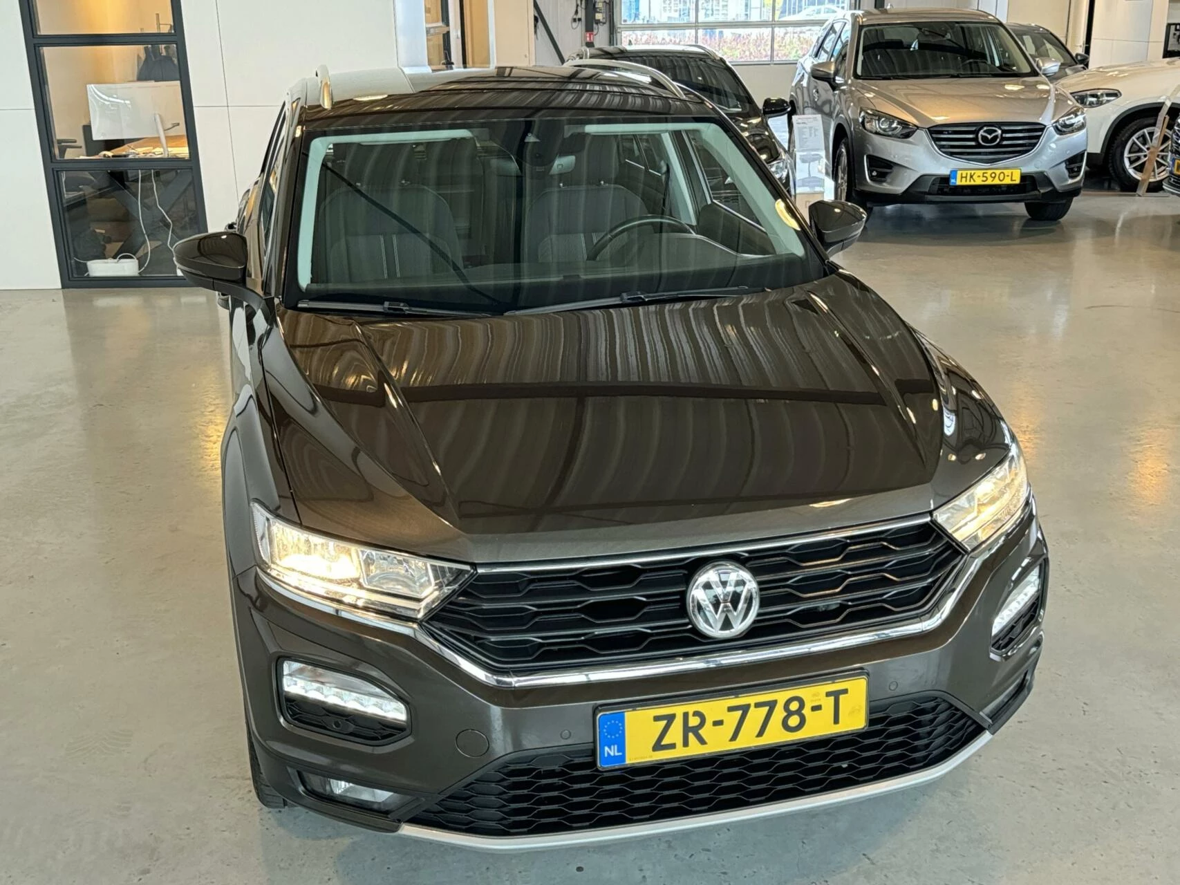 Hoofdafbeelding Volkswagen T-Roc