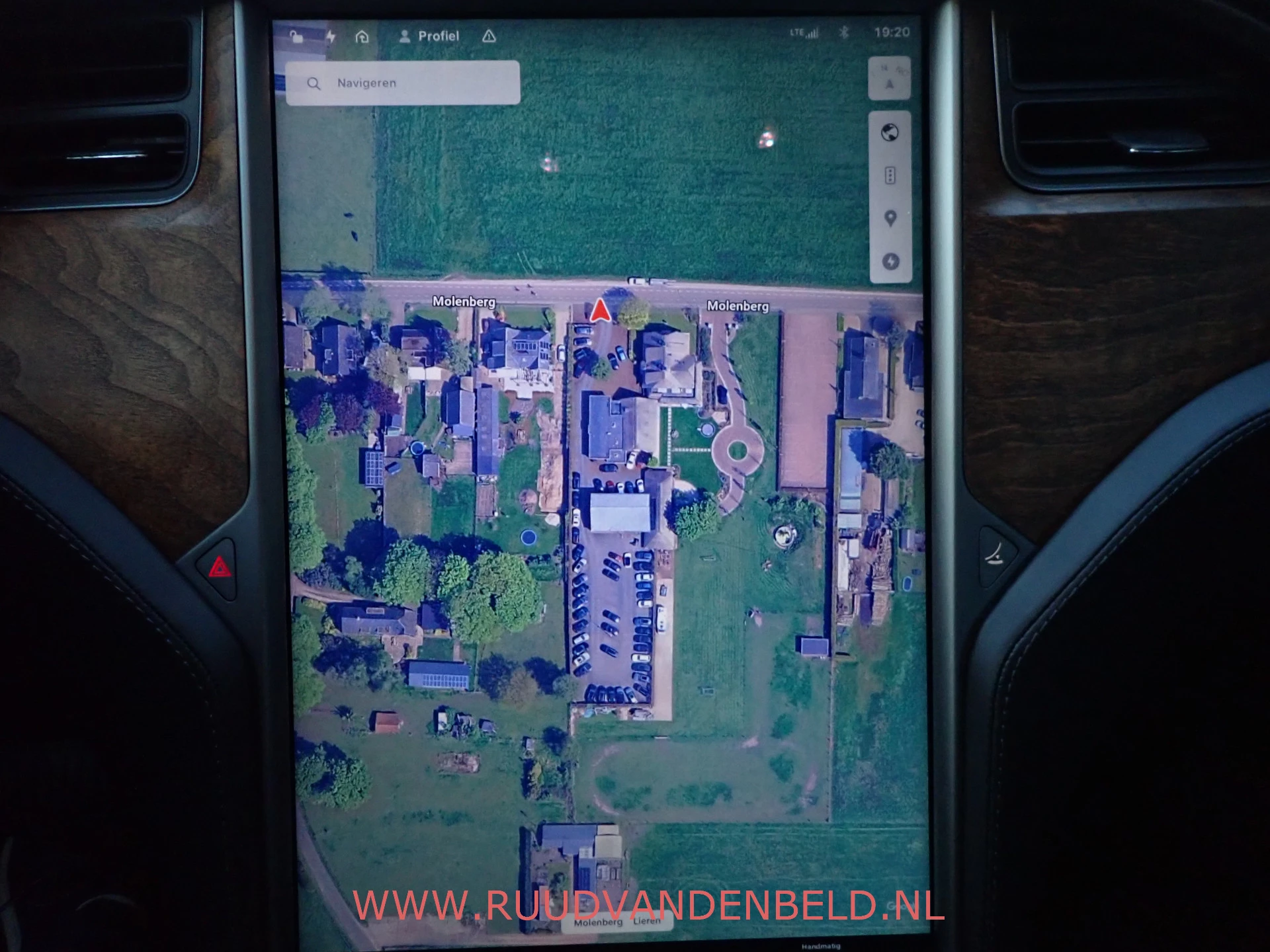 Hoofdafbeelding Tesla Model S