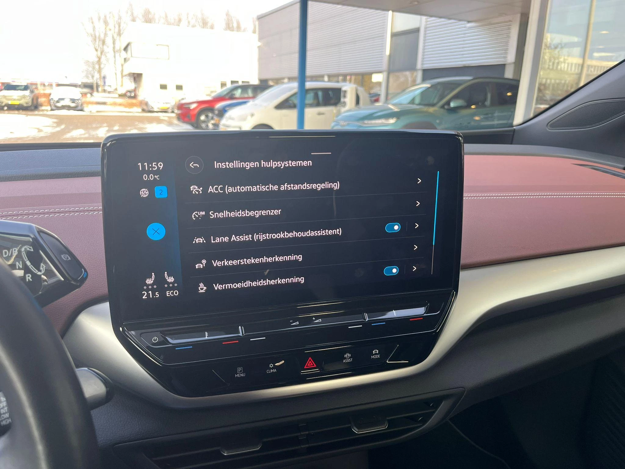 Hoofdafbeelding Volkswagen ID.5