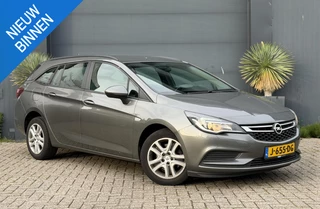 Opel Astra Sports Tourer 1.6 CDTI Innovation