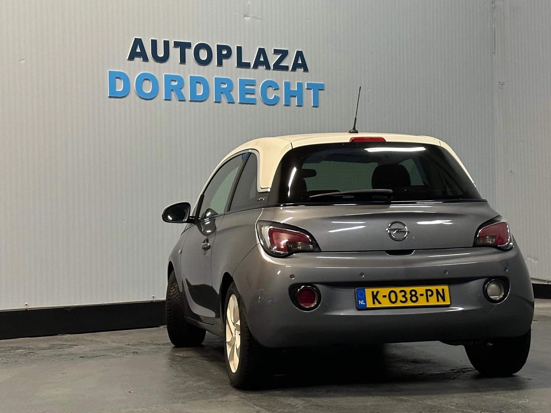 Hoofdafbeelding Opel ADAM