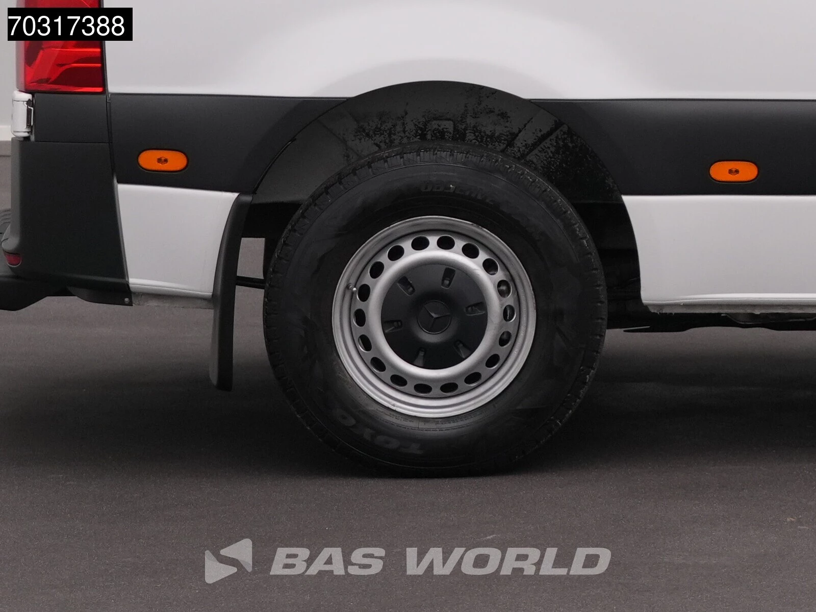 Hoofdafbeelding Mercedes-Benz eSprinter