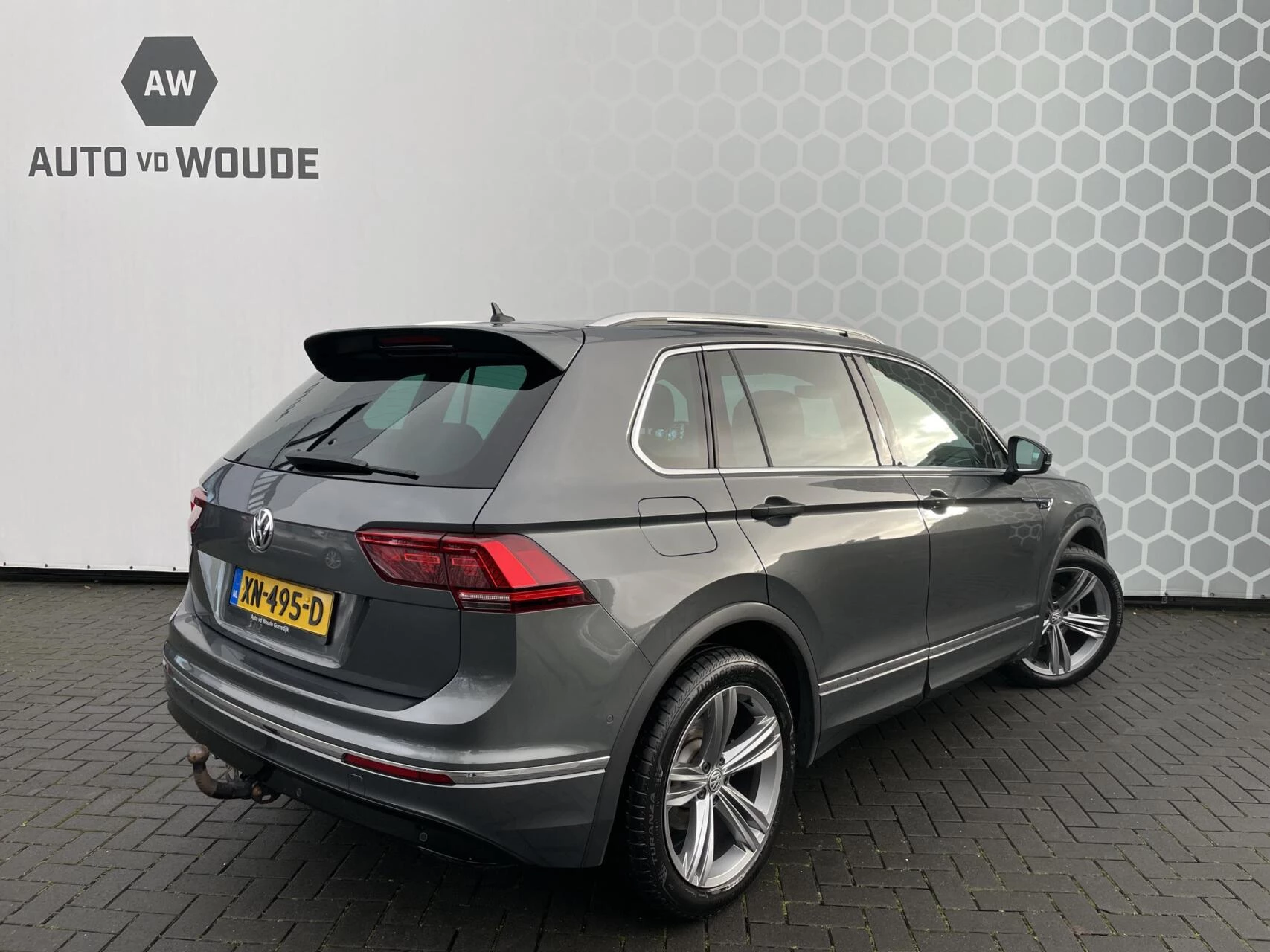 Hoofdafbeelding Volkswagen Tiguan