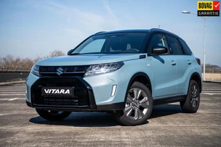 Suzuki Vitara 1.4 Boosterjet Select Smart Hybrid | Nieuw Model|Airco/Clima |Adaptive Cruise |Stoelverwarming |Camera |Parkeers.