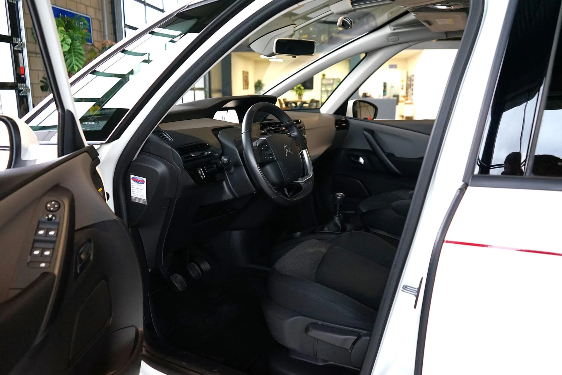 Hoofdafbeelding Citroën C4 Picasso