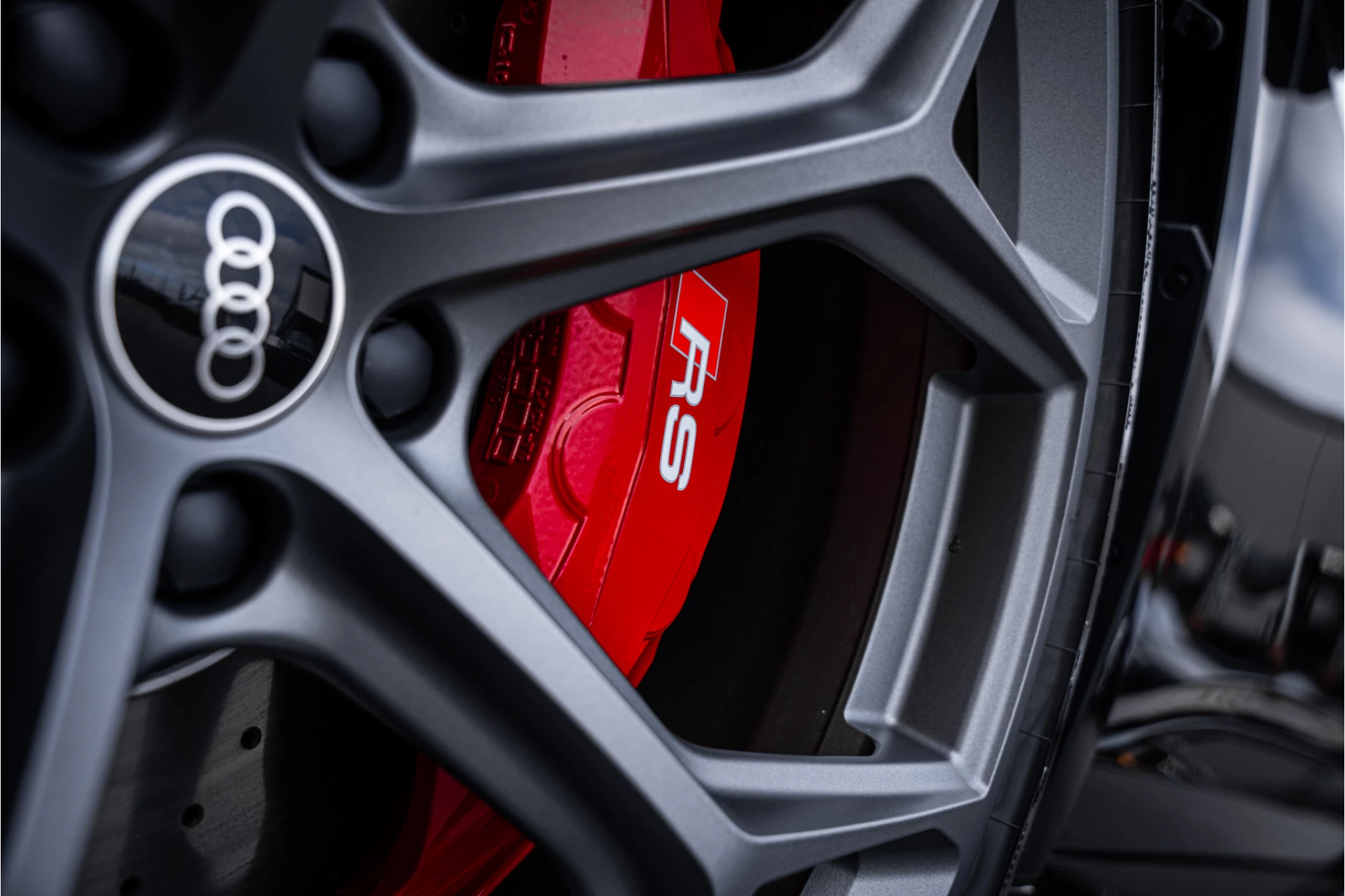 Hoofdafbeelding Audi RS6