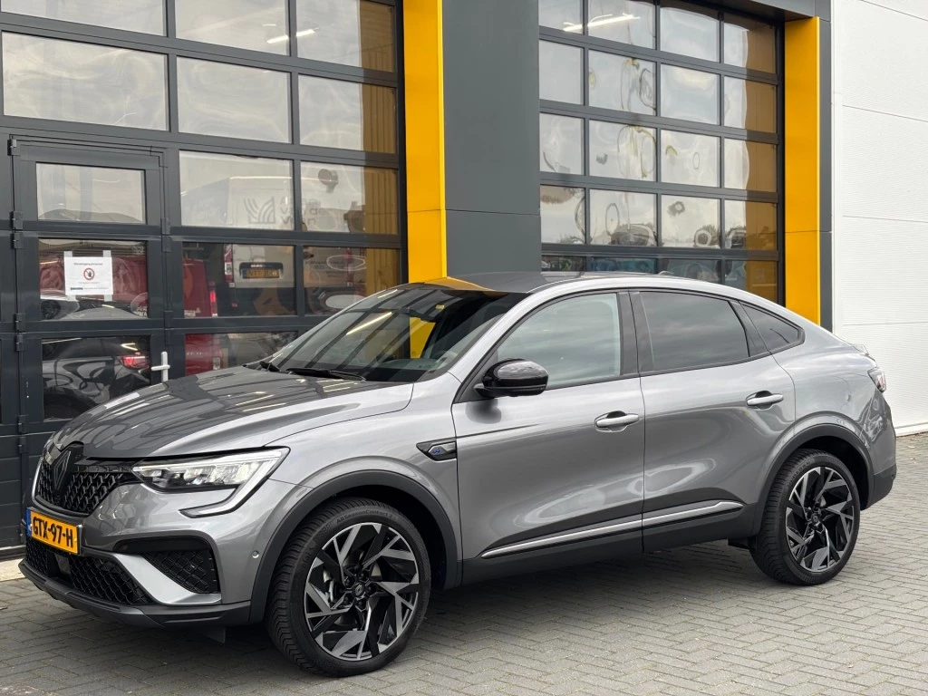 Hoofdafbeelding Renault Arkana