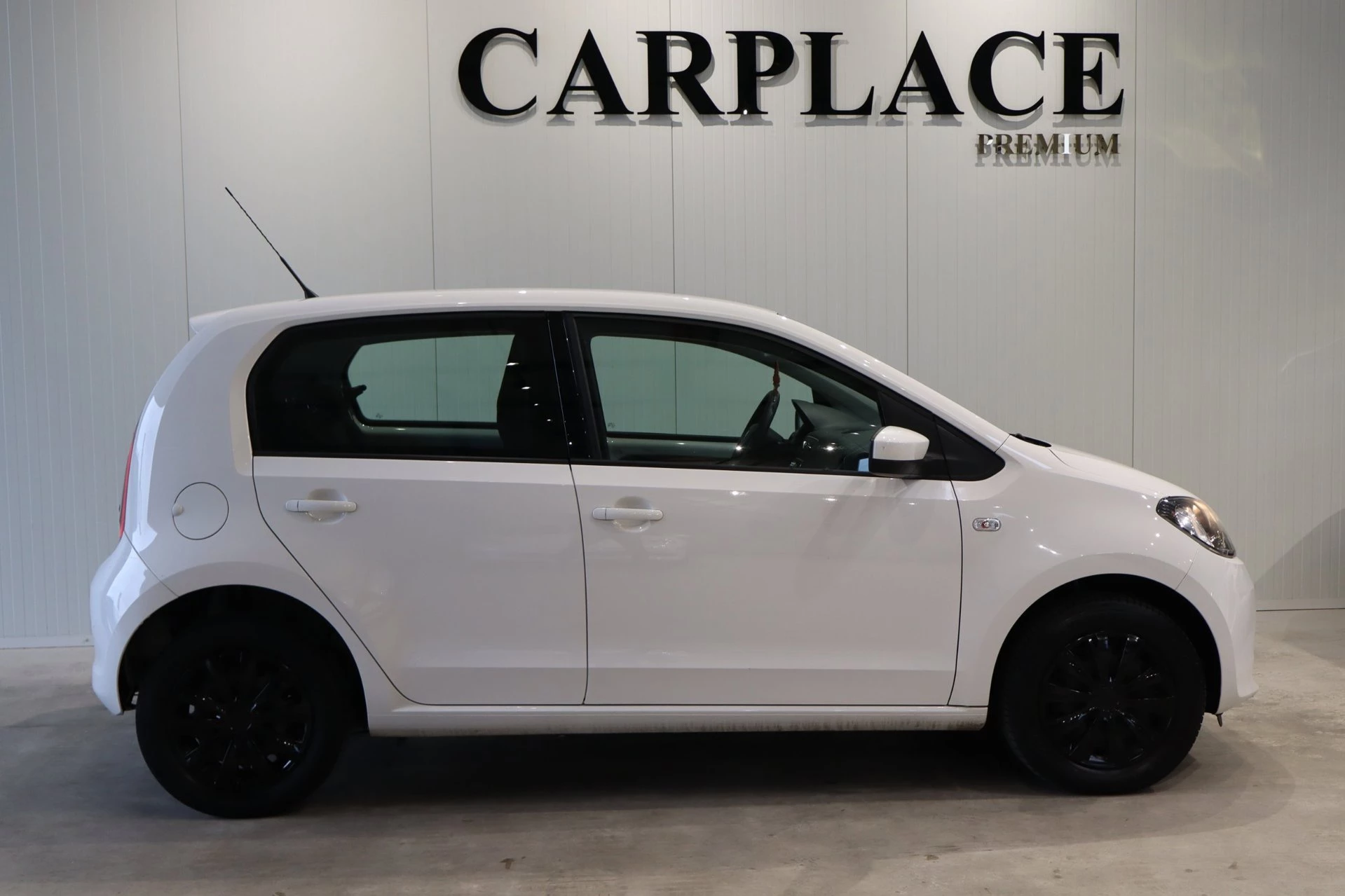 Hoofdafbeelding Škoda Citigo