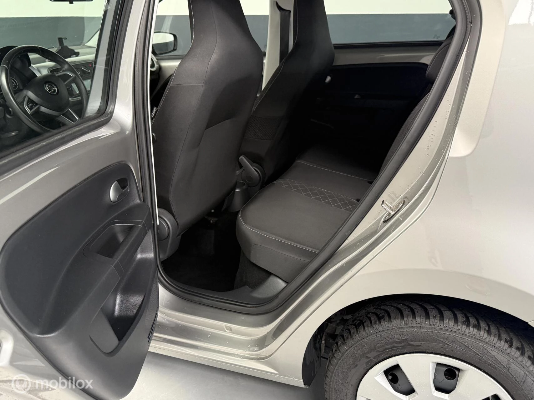 Hoofdafbeelding Škoda Citigo