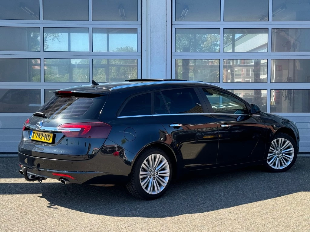 Hoofdafbeelding Opel Insignia