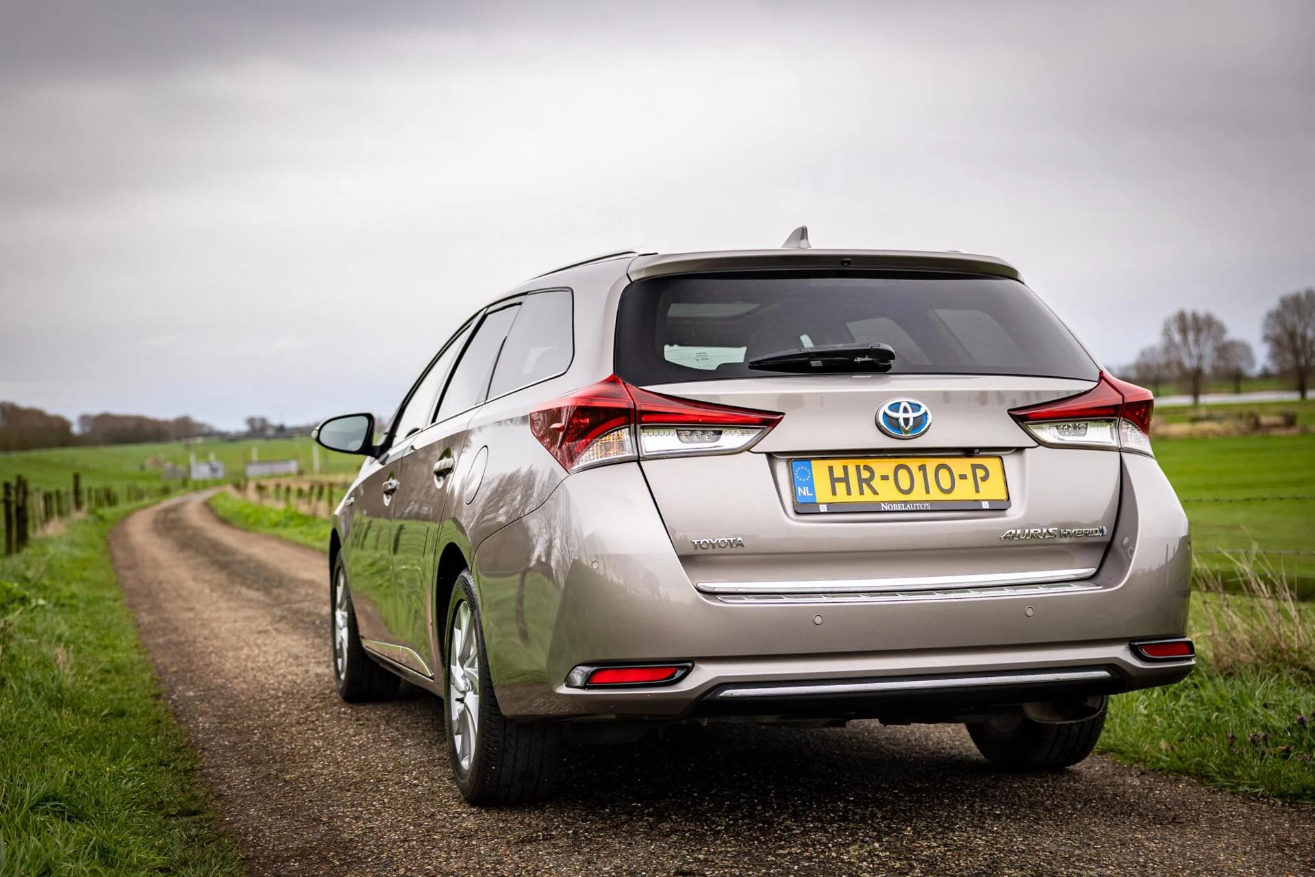 Hoofdafbeelding Toyota Auris