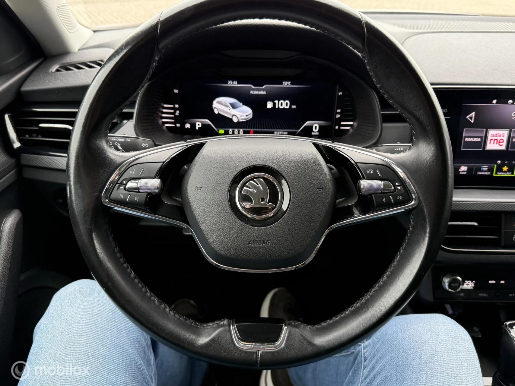 Hoofdafbeelding Škoda Kamiq