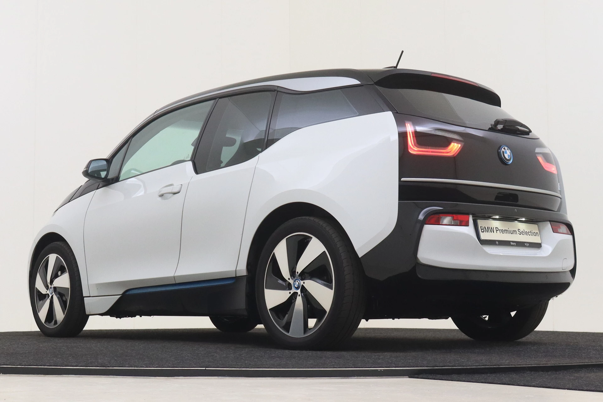 Hoofdafbeelding BMW i3