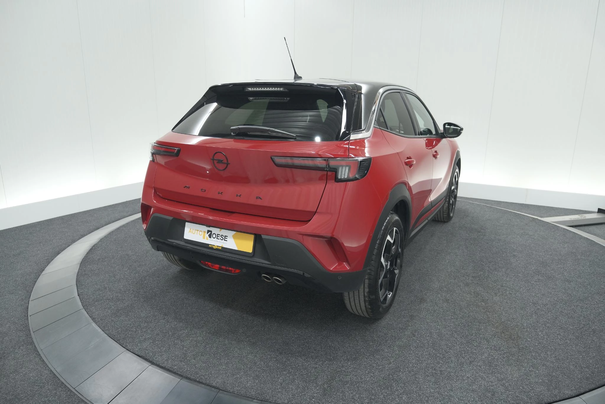 Hoofdafbeelding Opel Mokka