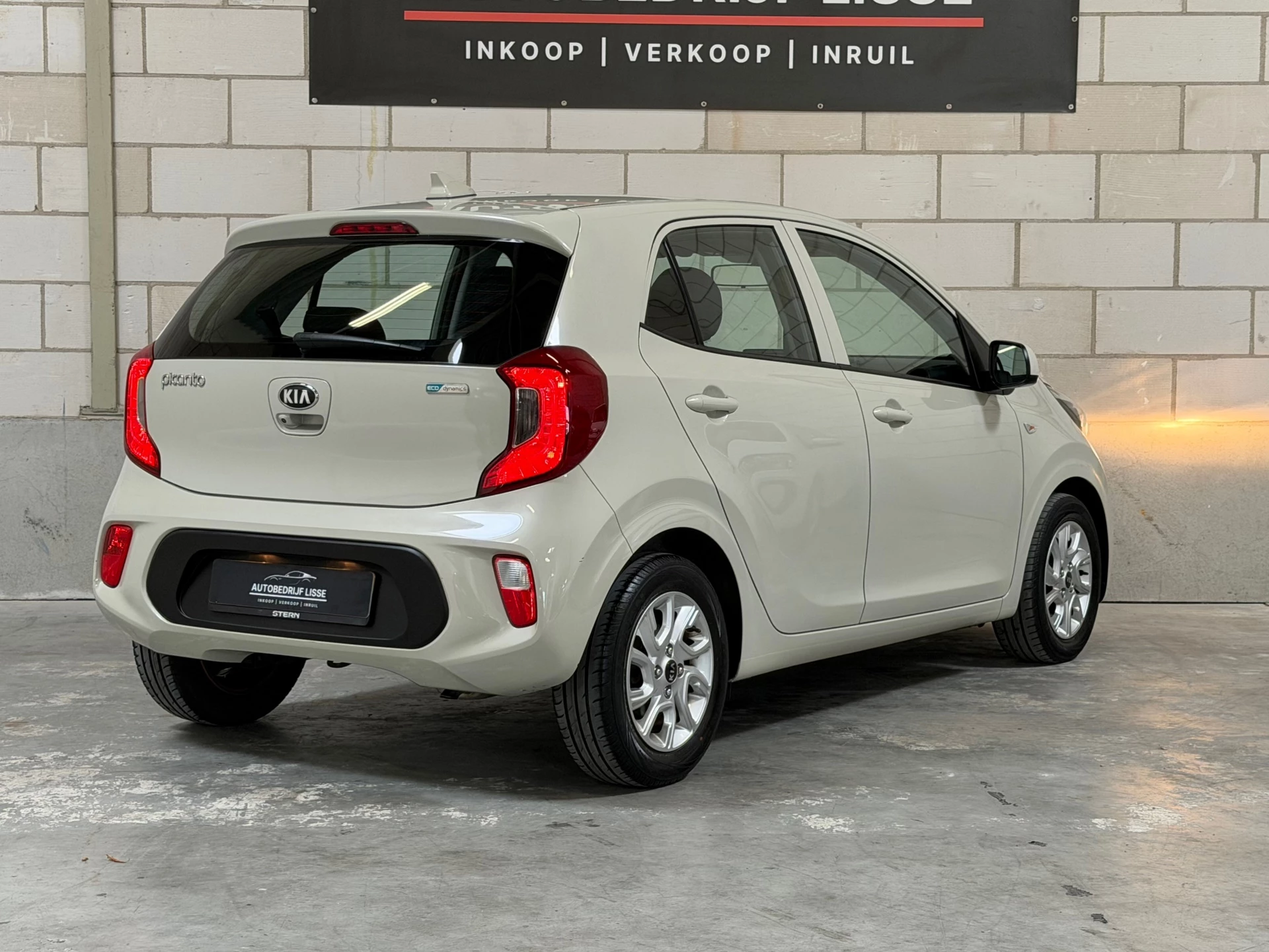 Hoofdafbeelding Kia Picanto
