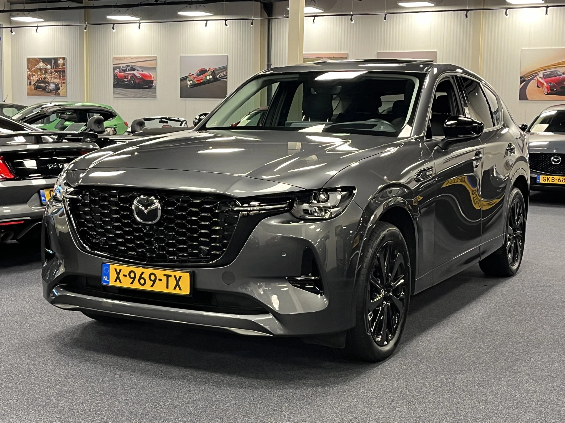 Hoofdafbeelding Mazda CX-60
