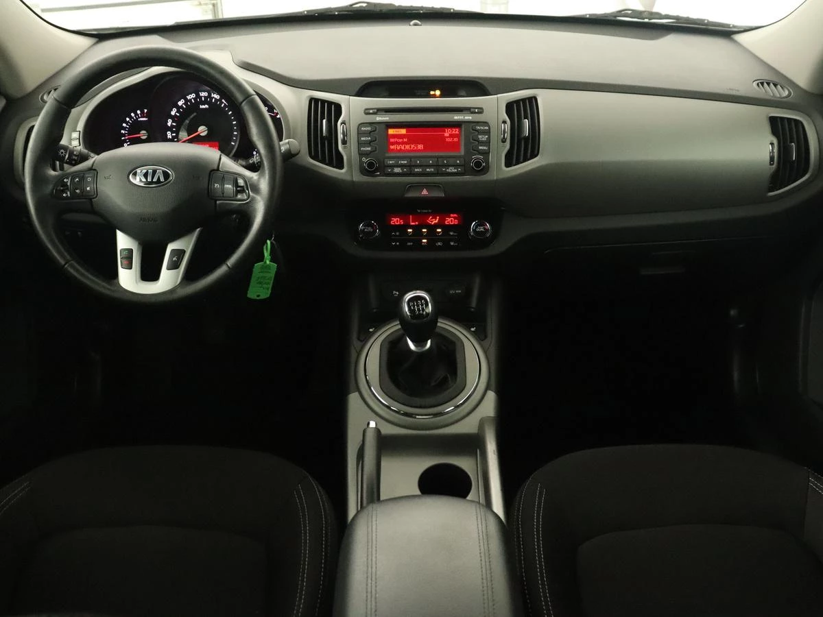 Hoofdafbeelding Kia Sportage