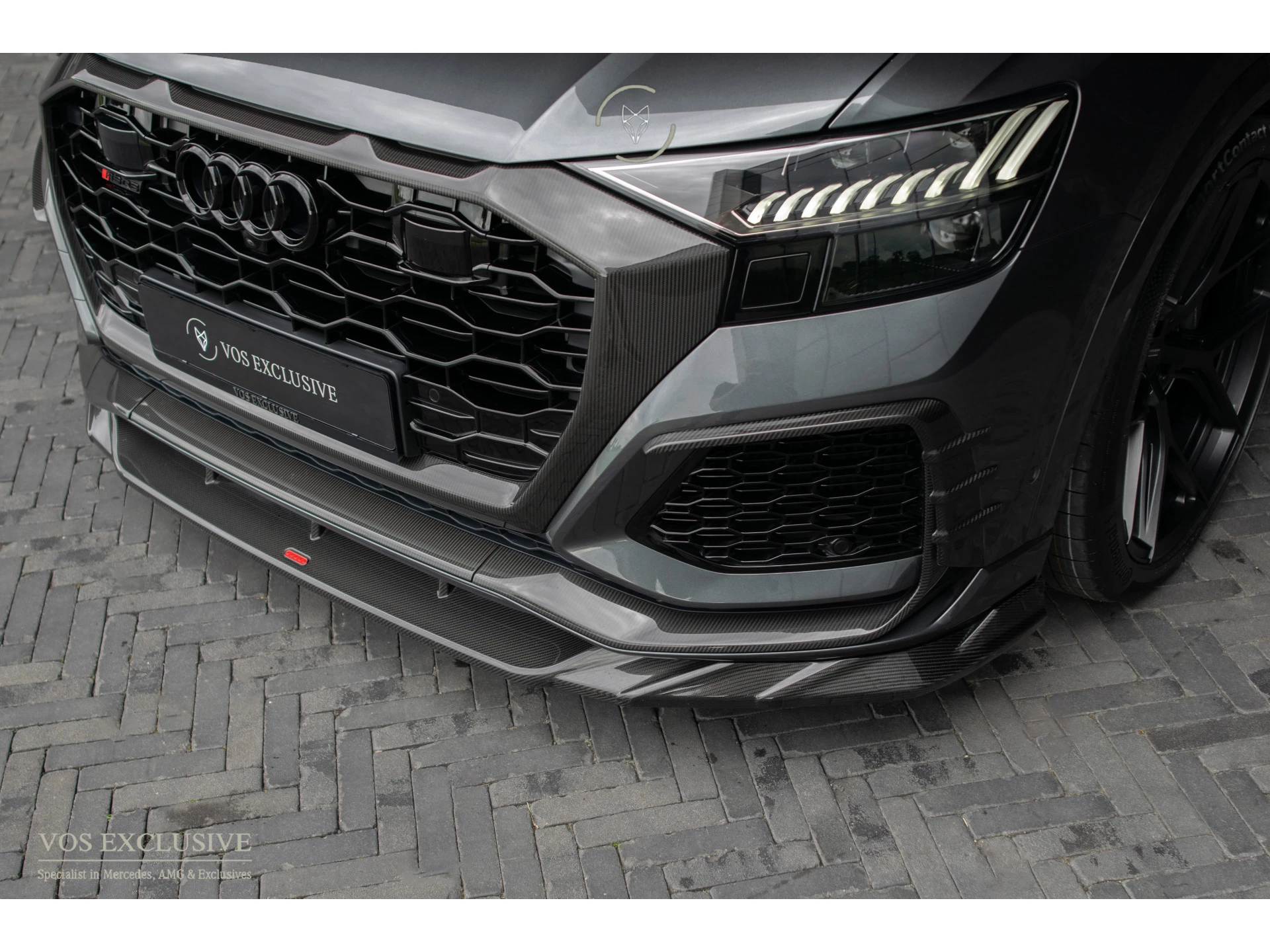 Hoofdafbeelding Audi RSQ8
