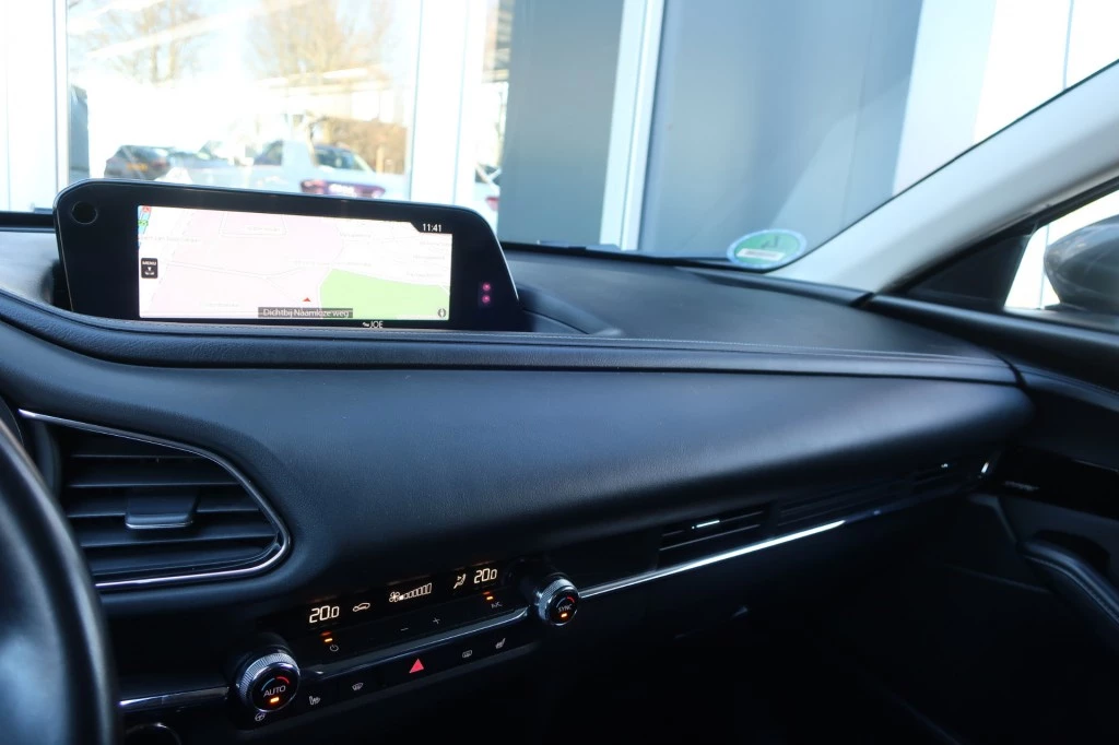 Hoofdafbeelding Mazda CX-30