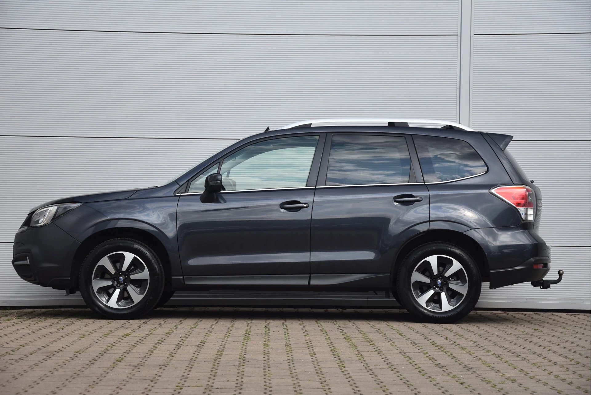 Hoofdafbeelding Subaru Forester