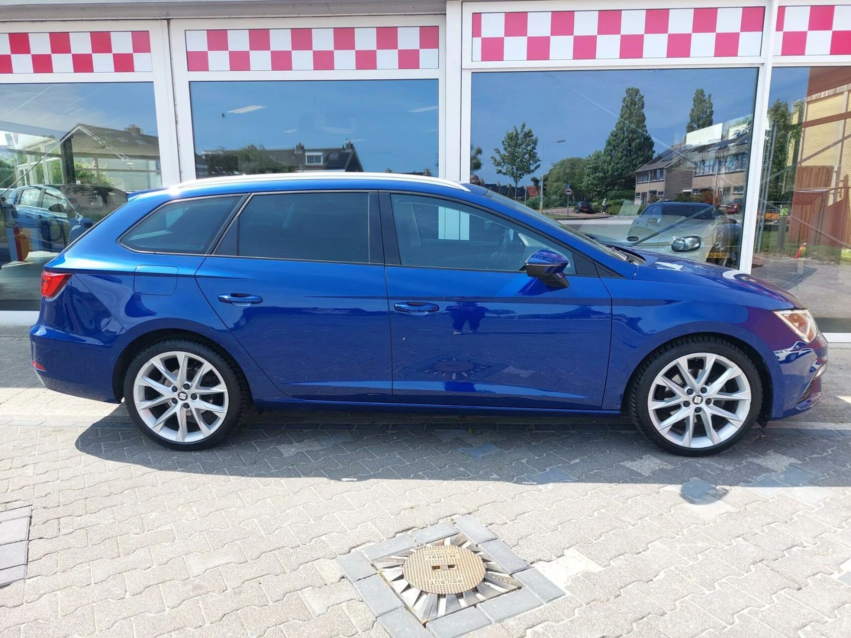 Hoofdafbeelding SEAT Leon