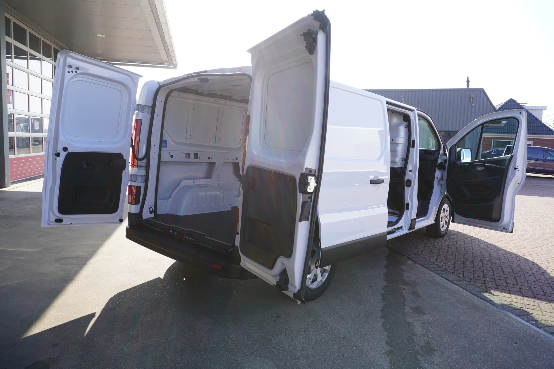 Hoofdafbeelding Renault Trafic