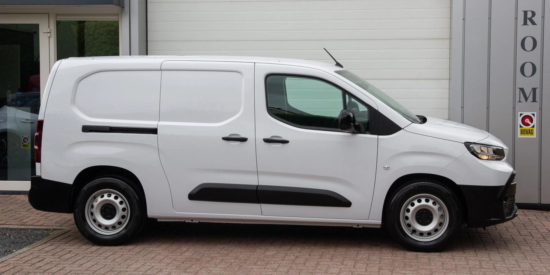 Hoofdafbeelding Toyota ProAce