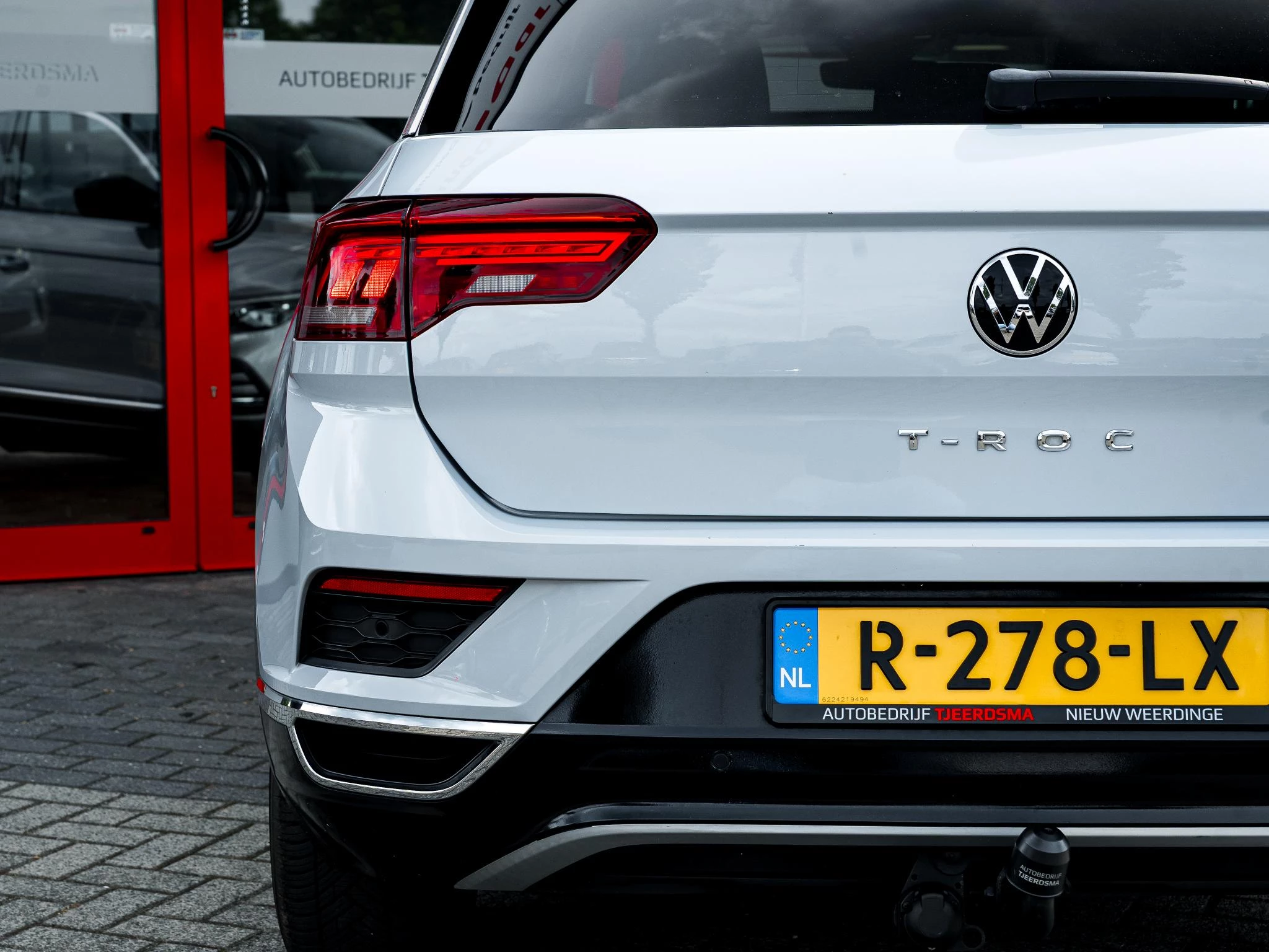 Hoofdafbeelding Volkswagen T-Roc