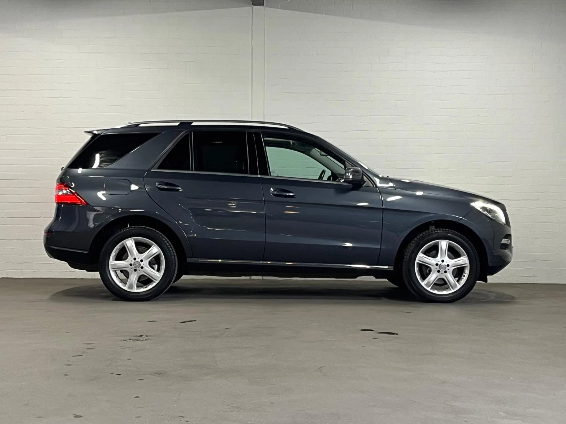 Hoofdafbeelding Mercedes-Benz M-Klasse