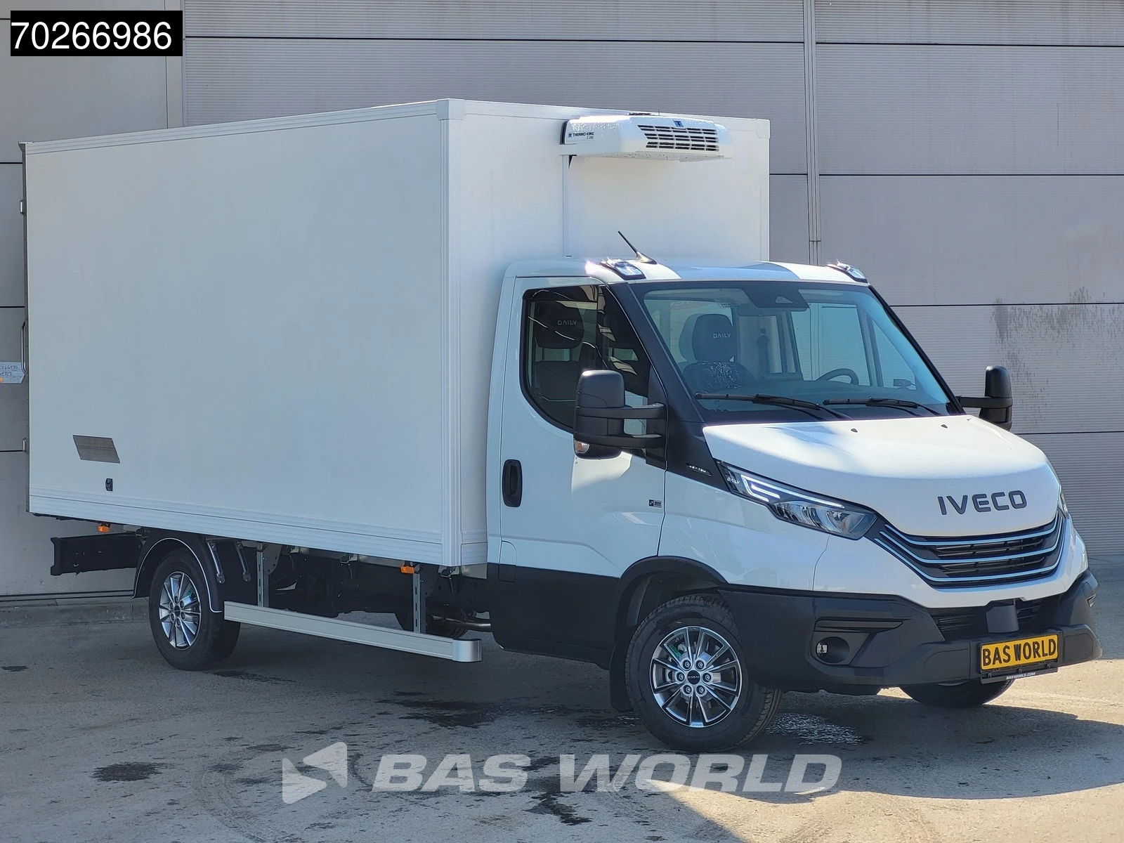 Hoofdafbeelding Iveco Daily