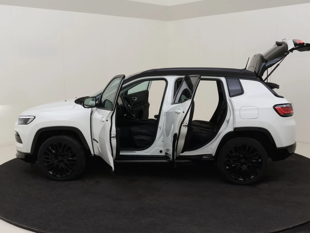 Hoofdafbeelding Jeep Compass