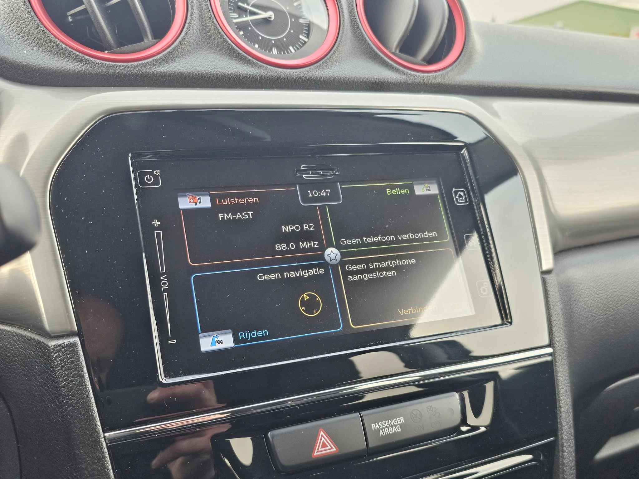 Hoofdafbeelding Suzuki Vitara