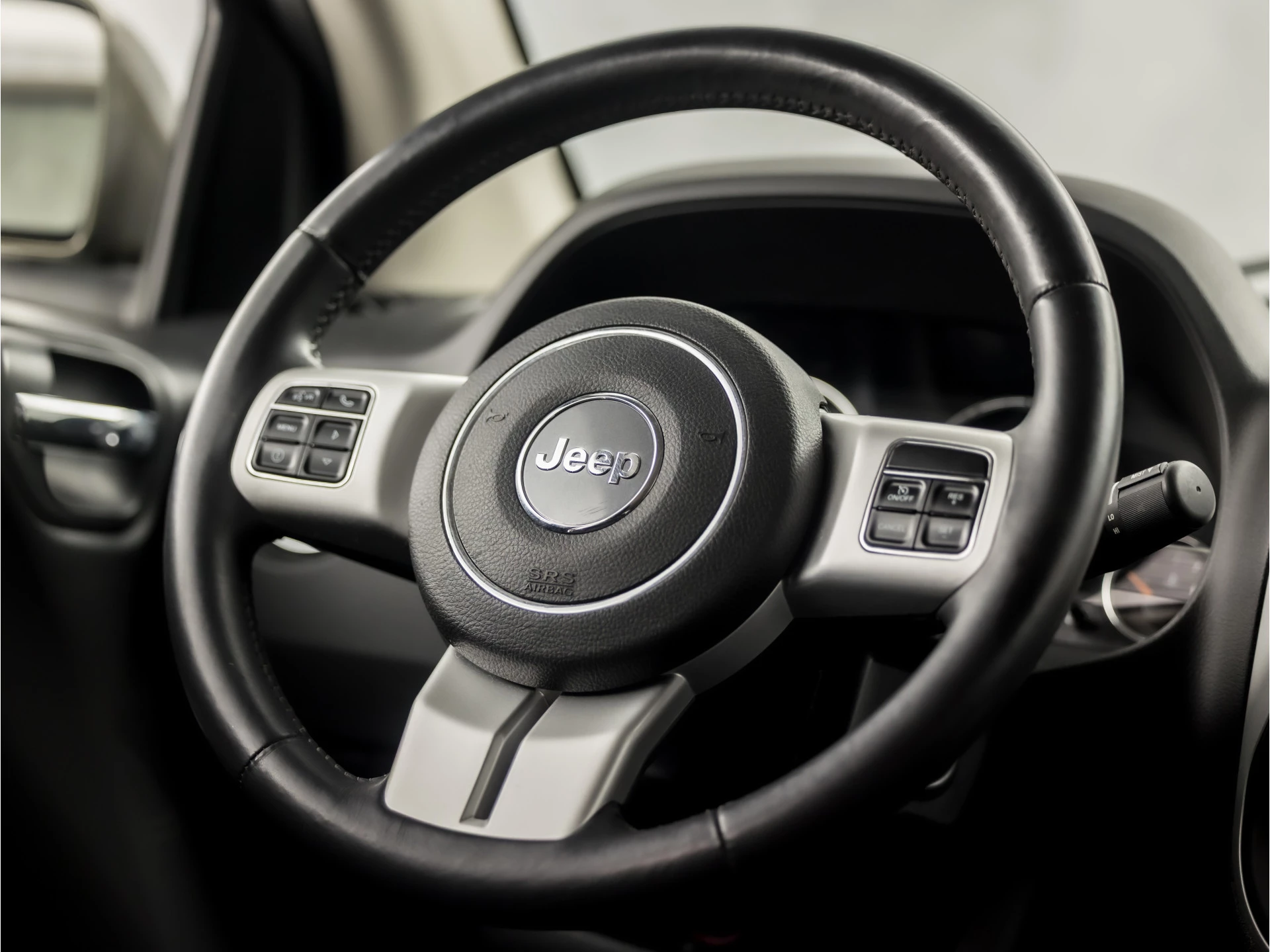Hoofdafbeelding Jeep Compass