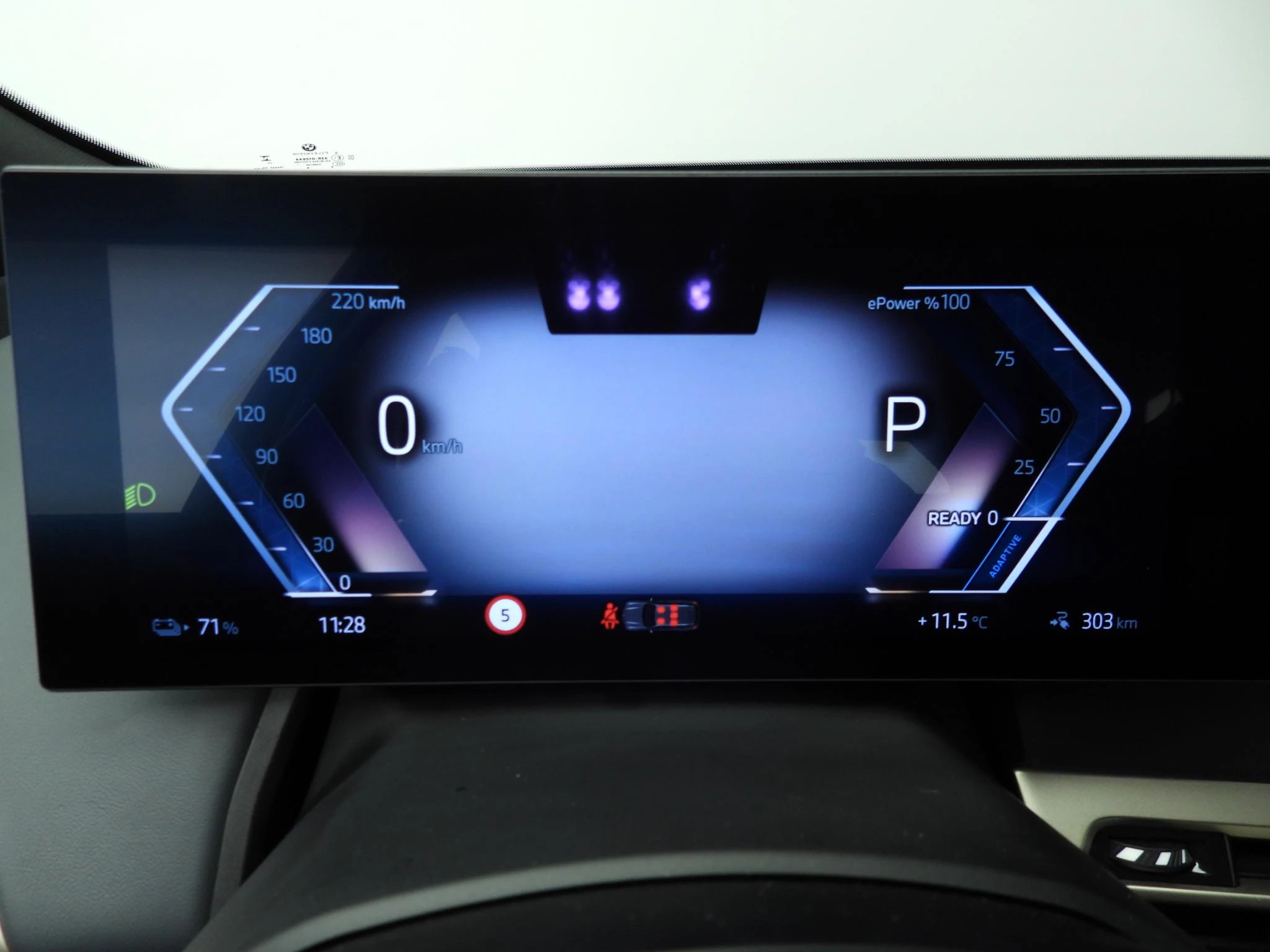 Hoofdafbeelding BMW iX