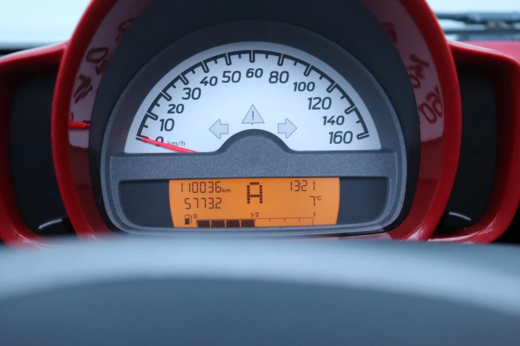 Hoofdafbeelding smart Fortwo