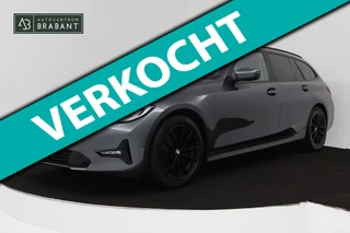BMW 3-serie Touring 320i Executive Edition (NAVIGATIE, CARPLAY, STUURBEDIENING, LED, 1e EIGENAAR, GOED, ONDERHOUDEN)