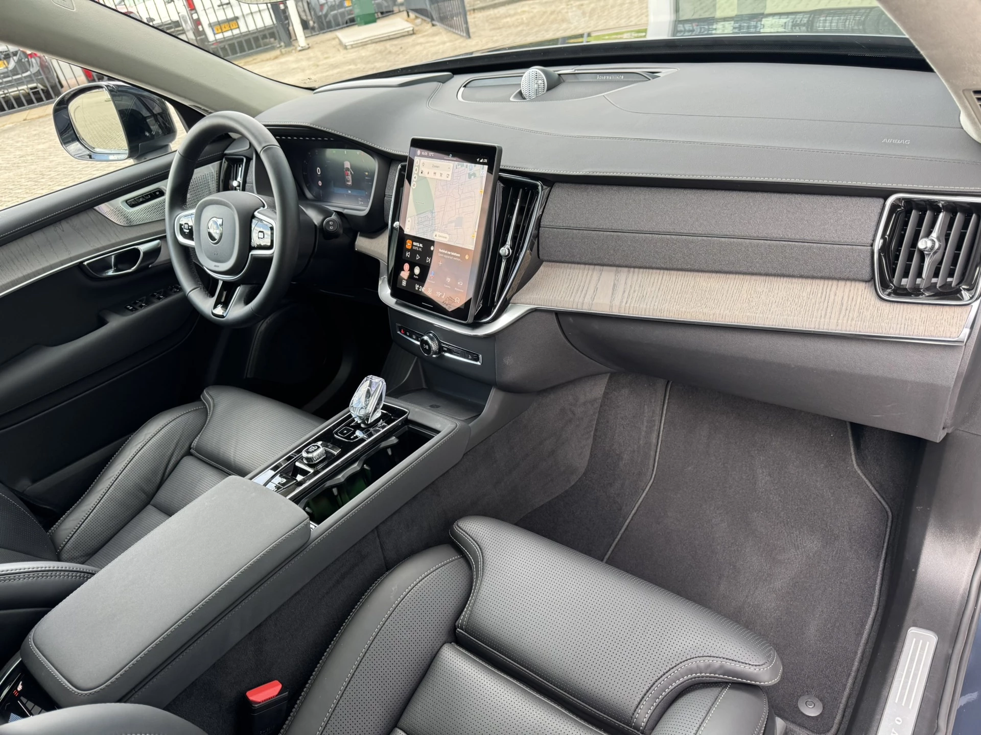 Hoofdafbeelding Volvo XC90