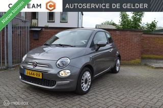 Fiat 500C 1.0 Hybrid Launch Edition | Navi | PDC | Bluetooth | Airco | Cruise