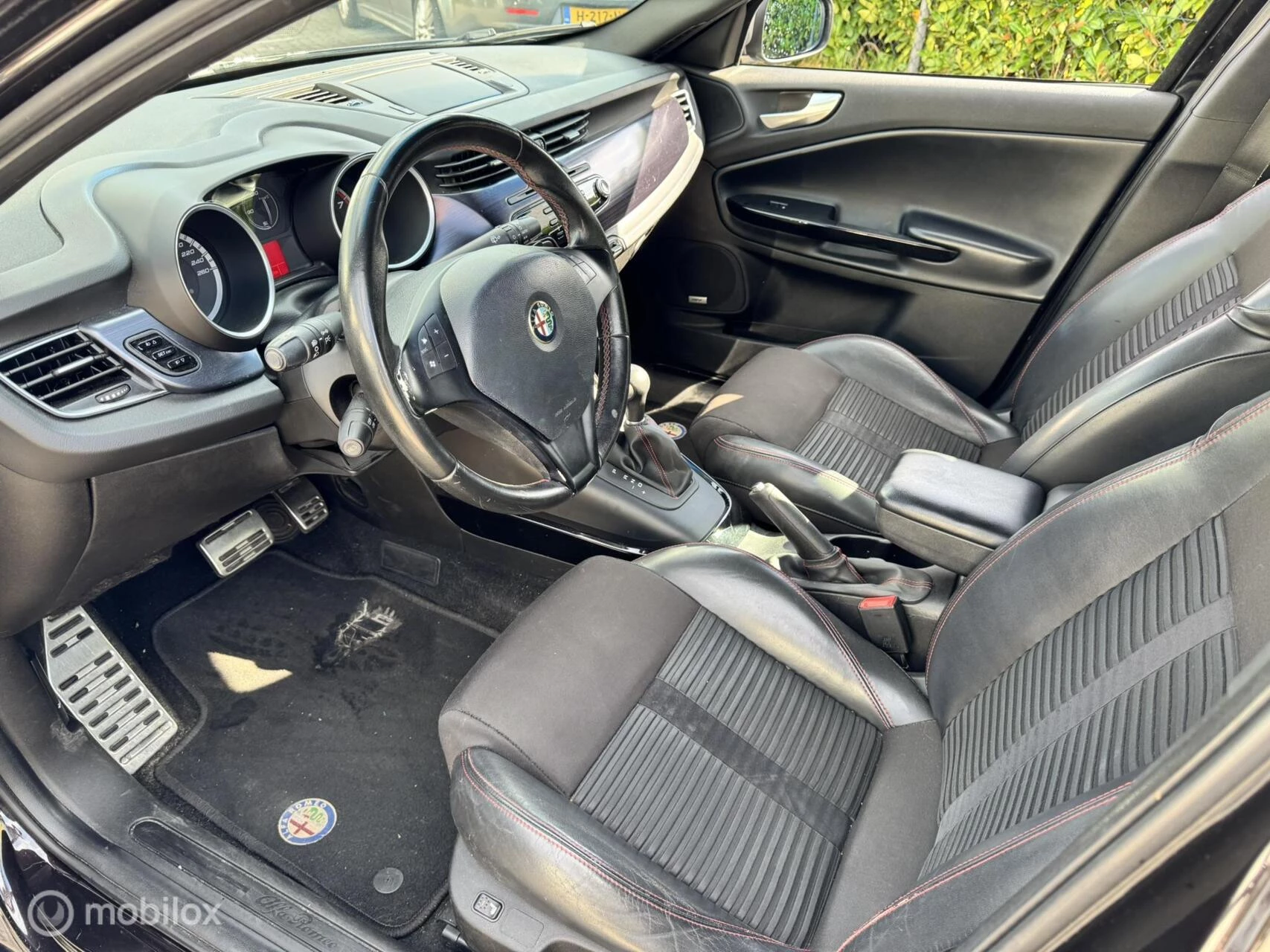 Hoofdafbeelding Alfa Romeo Giulietta