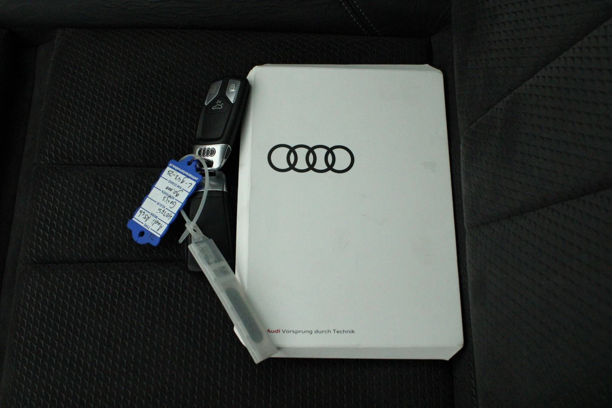 Hoofdafbeelding Audi A5