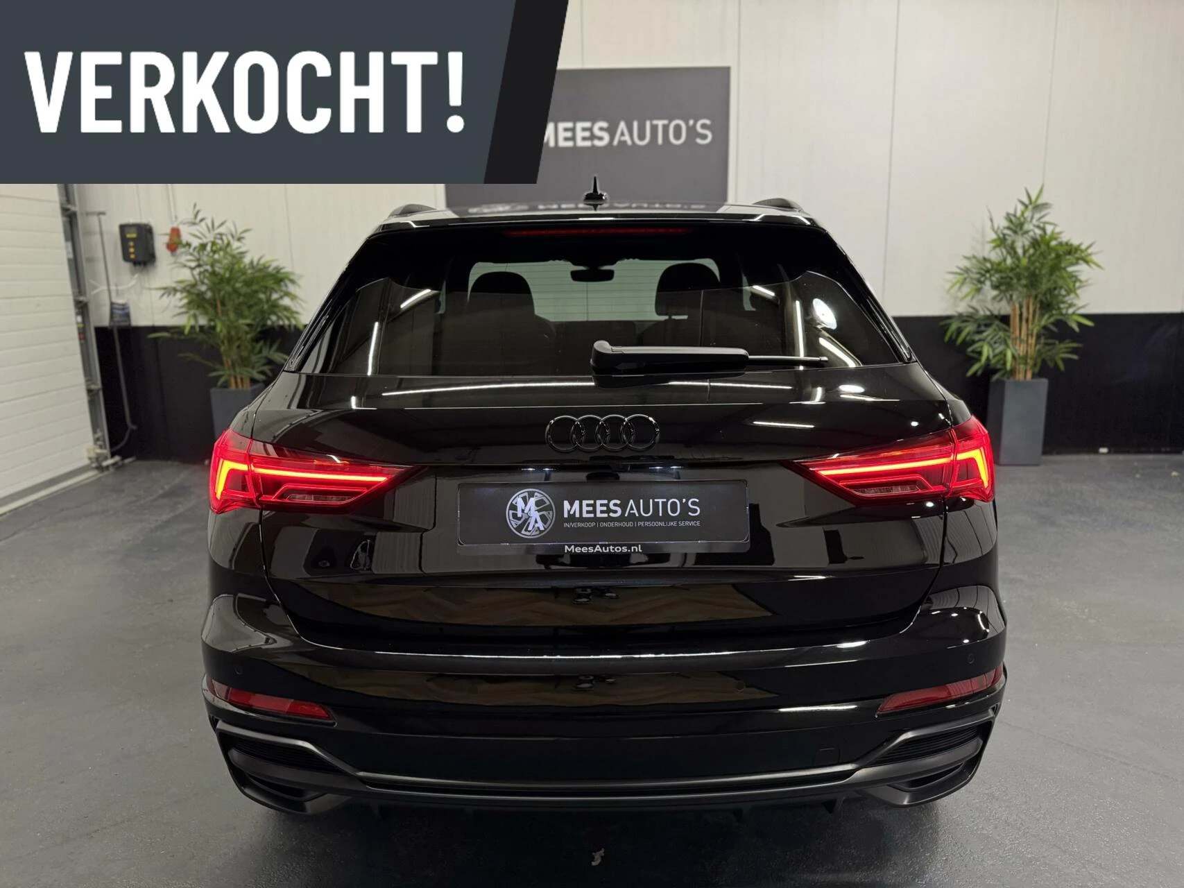 Hoofdafbeelding Audi Q3